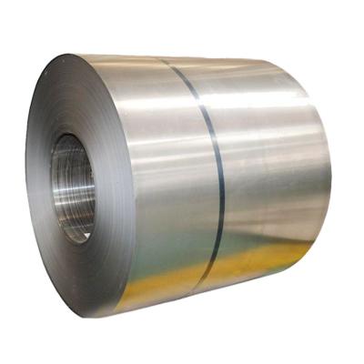 China Industry AISI ASTM JIS 403 304 SS Grade 201 Coils Cold Rolled Stainless Steel Coil For Decoration for sale