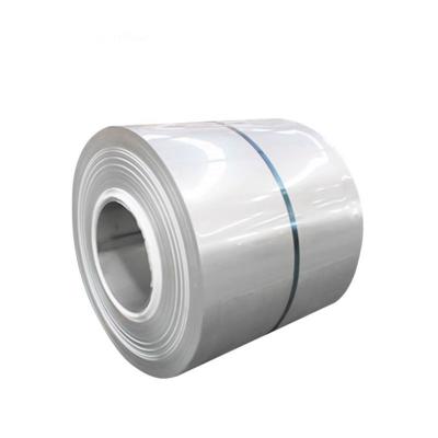 China Industry AISI SS 201 202 302 304 316 410 Cold Rolled Stainless Steel Coil for sale