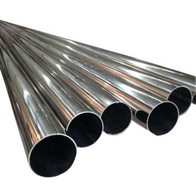 China Industry China Manufacturer 201 304 Welded Stainless Steel Pipe for sale