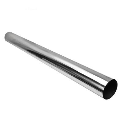 China SS Mirror Polished Industry 304 Welded Stainless Steel Pipe Company Stainless Steel Tube In Stock for sale