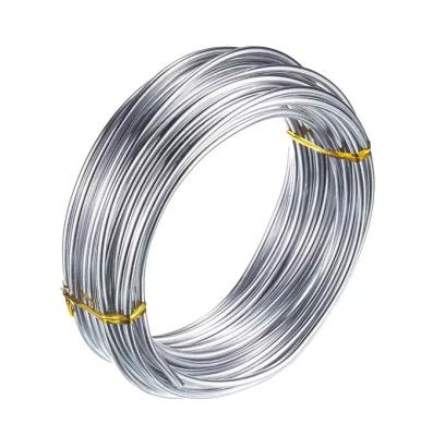 China Standard Structural Steel Wire Spring Wire Price Nickel Alloy Stainless Steel Direct Bulk Wire for sale