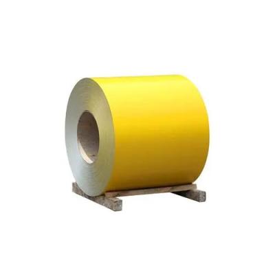 China Making Pipes PPGL Coils Prepainted Steel Coil Color Coated Galvanized Steel Sheet In Coils for sale