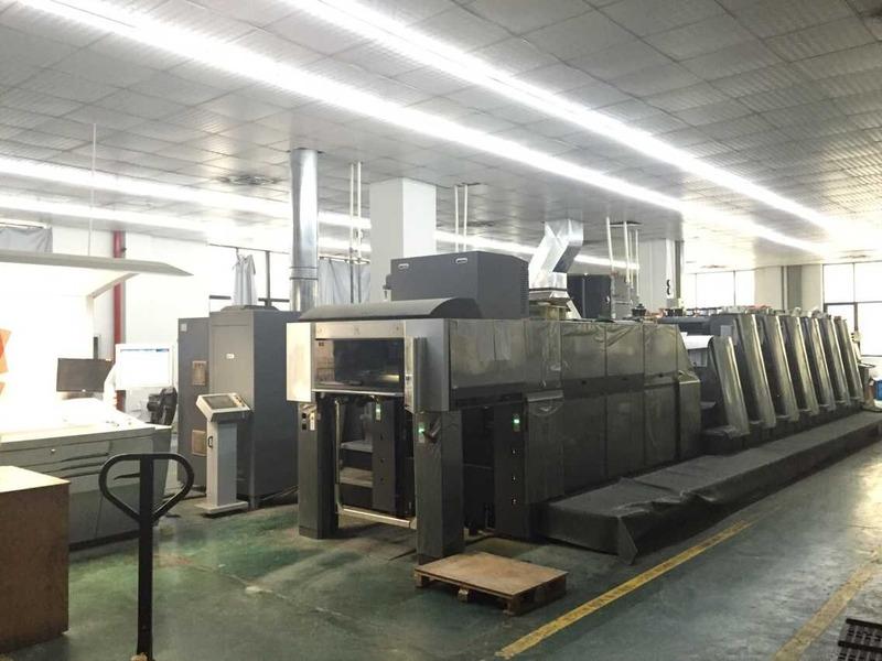 Verified China supplier - Wenzhou Chongkun Printing Co., Ltd.