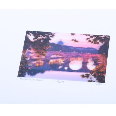 China Sedex BSCI Eco-friendly Factory Customized PP PET Photo 3D Lenticular Printing Image for sale