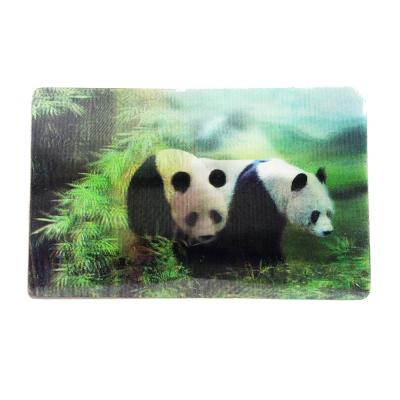 China Europe Custom Design Wholesale 3d Lenticular Printing Postcard for sale