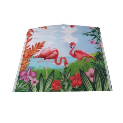 China New Products A4 Paper Documet Filing Folder L Shaped Bag Stationery Document File Folder for sale