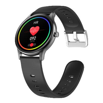 China 1.3 inch Color Screen Smart Wristband Heart Rate and Blood Pressure Monitor Smartwatch S33 Sports Touch Screen for sale