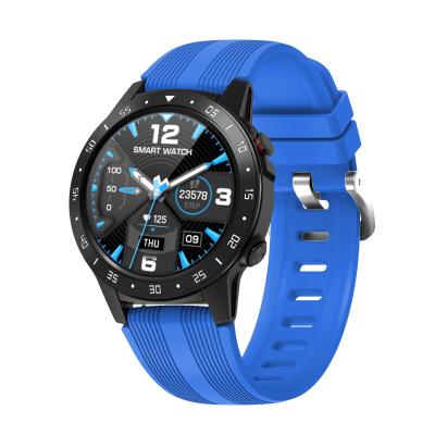 China Vivistar Wifi Drop Shipping Smart Watch M5 Waterproof GPS Sport Tracker Call Blood Pressure Oxygen Fitness Sport Watch for sale