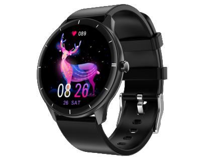 China Touch Screen Amazon New Model Q21 Smart Watch Wristband Sports Heart Rate Blood Pressure Smart Wristband Smart Watch For Phone for sale