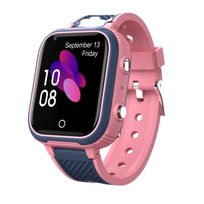 China 2021 Touch Screen Kids Smart Watch Anti-lost Smart Phone Wristband 4G Gps Phone Watch for sale