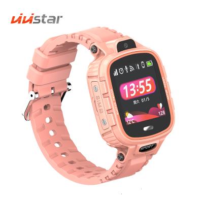 China TD-26 Dual SIM Card Kids Smart Watch 2G Network Kids Phone Waterproof Watch With Camera Smart Wristband for sale