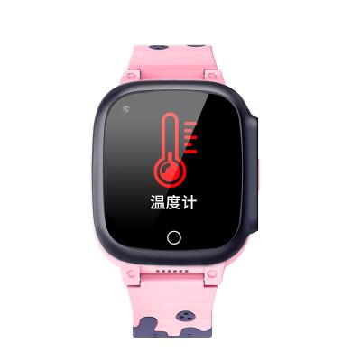 China Custom New Product 4G Wifi Kid's Watch Cheap Wholesale OEM Bestselling Kids GPS WatchPhones Waterproof Mobile Smart Watch V-LT25 for sale