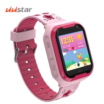 China 4G Kids Phone Smart Watch for GPS Tracker Touch Screen SOS Camera Anti-lost Smart Watch Boys Girls Books for Children M05 for sale