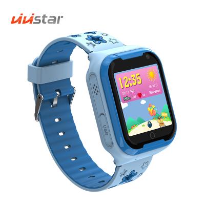 China Kids Smart Watch M05 4G Smart Watch Phone for Students with Pedometer, Exercise Amount, Electronic Barrier M05 for sale