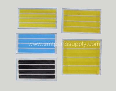 China 8/12/16/24 mm single sided ESD SMT sticky splice tape (4 in 1) for sale