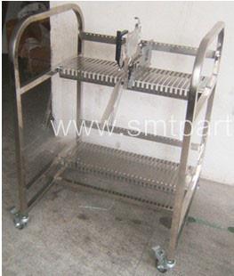 China Panasonic BM Feeder Storage Cart / Feeder Trolley for sale