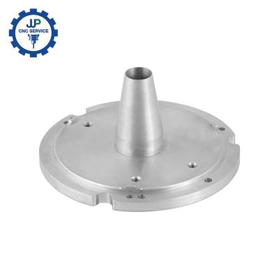 China Automation equipment Parts Premier CNC Machining Parts 6061 Aluminium Alloy Optical Equipment Assembling Components for sale