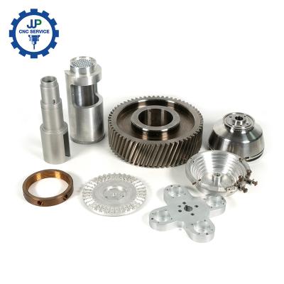 China Automotive Industry Petroleum Equipment Accessories Machining CNC Turning Tractor Automotive Car Motorcycle Spare Parts for sale