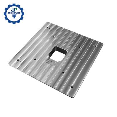 China Automation equipment Parts Professional Supplier ODM CNC Milling SUS 304 Stainless Steel With Sandblasting Treatment for sale