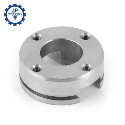 China Automation equipment Parts 6061 Aluminum Alloy CNC Machinery Parts Customized Hard Anodizing Components for sale