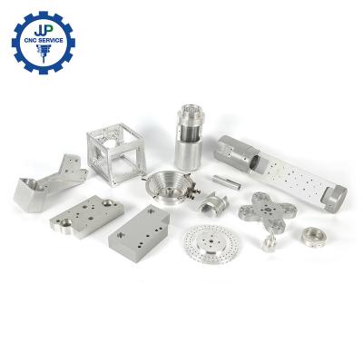 China Automotive Custom Aluminum Stainless Steel Precision CNC Turning Parts Small Metal Parts CNC Milling Service For Machining Prototype for sale