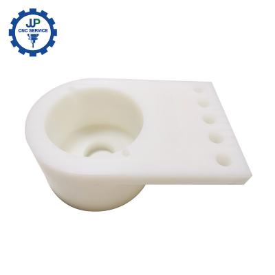 China Automotive Custom CNC Turning Service Machining Automation Equipment Plastic Component Prototype Acrylic ABS POM Parts for sale