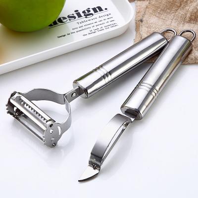 China Sustainable Y Shape And Sharp Fruit Peelers Kitchen Vegetable Multifunctional Potato Peeler for sale