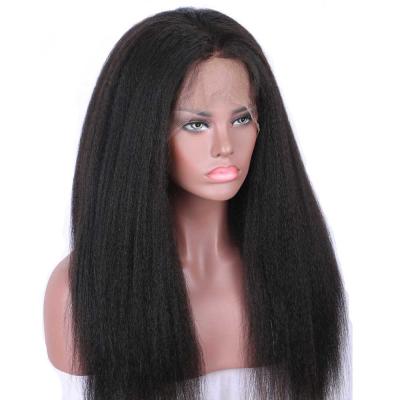 China Hot Factory Sale Factory Sale Body Wave Wig Lace Frontal Wigs Synthetic Hair Front For Women for sale