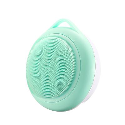 China Good Quality Mini Electric Facial Cleanser Sonic Brush DEEP CLEANING Cleansing Personal Care for sale