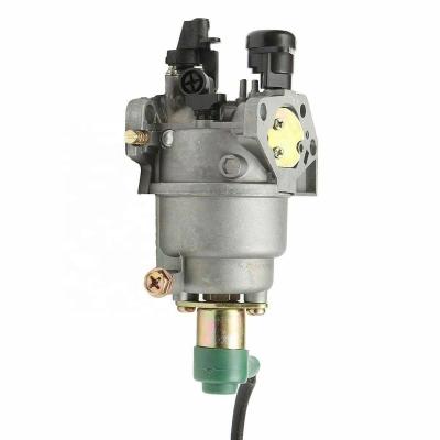 China Generator Parts With Solenoid Carburetor For GX390 GX340 Honda 8HP 9HP 11HP 13HP Generator Carburetor for sale