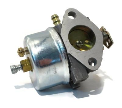 China Tecumseh HM100 HMSK100 HMSK90 Carburetor 632370 Fits 632370A 632110 Aluminum Snow Fan for sale