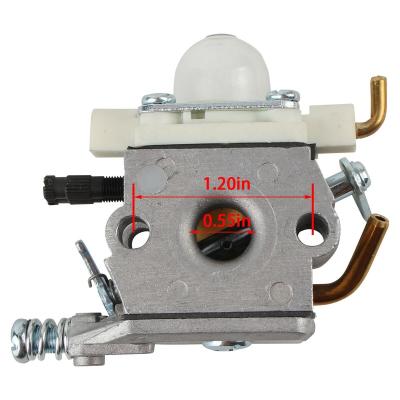 China Fan Parts C1M-K76 Carburetor For Zama Echo PB610 PB620 PB620H PB-620ST A021000770 for sale