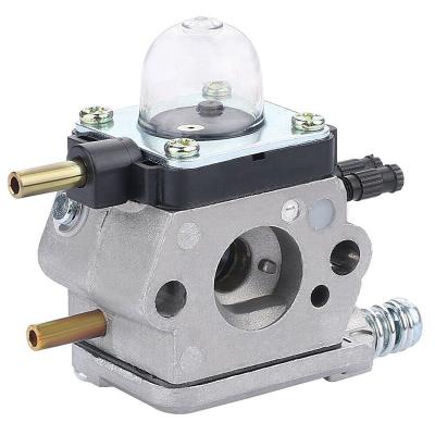 China Trimmer Parts Zama Replacement Carburetor C1U-K54 C1U-K54A For Echo TC2100 SV4/E/B Power Tillers for sale