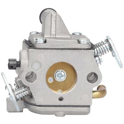 China Chainsaw Parts ZAMA MS170 MS180 Carburetor For MS170 MS180 Chainsaw 170 180 017 018 for sale