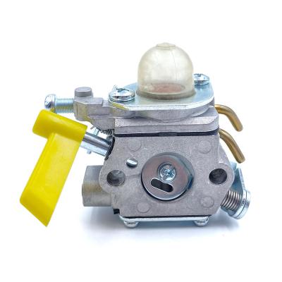 China For Engine Zama C1U-H60 Carburetor Fits For 08054003 3074504 985624001 Homelite Ryobi Strimmer Fan for sale