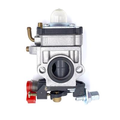 China For 1E40F-5 1E44F-5 Engine Enrichment Carburetor Engine Parts 1E40F-5 1E44F-5 Crank Brush Cutter Carburetor for sale