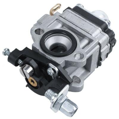 China Brushcutter Parts 2-Stroke Carburetor Grass Trimmer 34mm 1E34F 1E36F TU26 Carburetor for sale