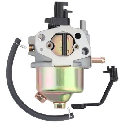 China Aluminum Generator Carburetor For Honda Gx160 Gx168 Gx120 Gx200 5.5hp 6.5hp Engine for sale