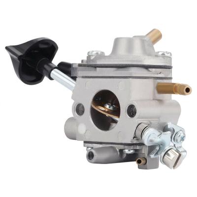 China Blower Parts Zama C1Q-S183 Carburetor For Backpack Blower BR500 BR550 BR600 BR700 4282-141-0300 for sale