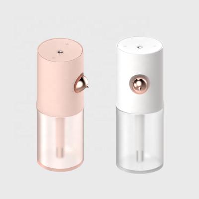 China Feel Comfortable Mini Ultrasonic Air H2o Bottle Holder Car Mist Humidifier Portable Essential Ultrasound Diffuser Cool Mist Humidifier for sale