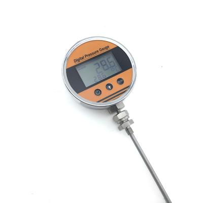 China New LCD Type Critical Thermometer Sensor Temperature Bargain Price Beacon With Temperature for sale