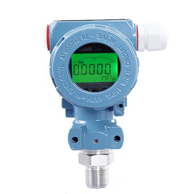 China 0.56' Diverse Digit Tube Good Quality Differential Air Pressure Transmitter With Hydraulic Pressure Sensor Protection for sale