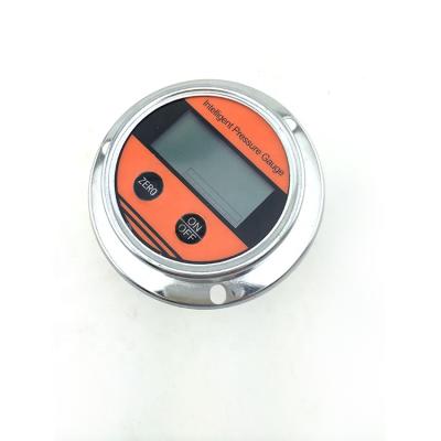 China -20â „ ƒ ~70â „ ƒ Hot Sale Unique Design Digital Hydraulic Pressure Gauge Alppliance Pressure Gauge for sale