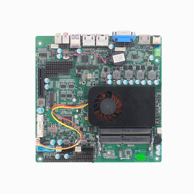 China Server/Workstation 10th & 11th GEN Core i3 i5 i7 Core Control DDR4 MINI-ITX Motherboard Industrial Motherboard for sale