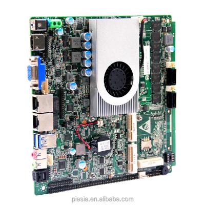 China Server/workstation support G3 motherboard intel socket mini firewal Sandy Ivy Bridge i7/i5/i3 extension one mobile key restore OPS support for sale