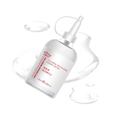 China Professional Custom Logo Anti Aging Fullerene Activating Peptide Facial Lifting Tighten Thread Serum Kit For Fade Fine Lines Remove Wrinkle for sale