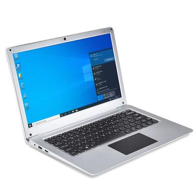 China Free shipping N3350 IPS Quad Core N3350 IPS Quad Core Win10 6+64 Inch Laptop 14 Backlit Keyboard Dropshipping Ultrathin Laptop for sale