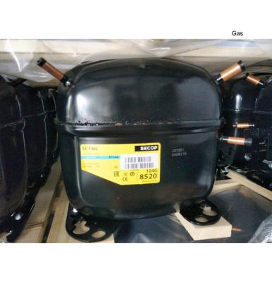 China OIL SC15G r134a Refrigeration Compressor 1/2 Hp 50 / 60Hz for sale