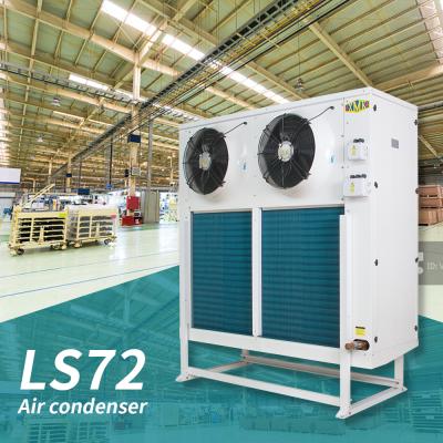 China Freezer Room Factory Customized Unit Cooler Freezer Cold Room Vaporizer Ice Room Evaporativer Quick Cooling Air Cooler for sale