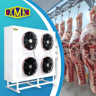 China Hotels XMK 22HP Air Group Frozen Cooler Type Special Quick Freezer Evaporators For Cold Storage for sale